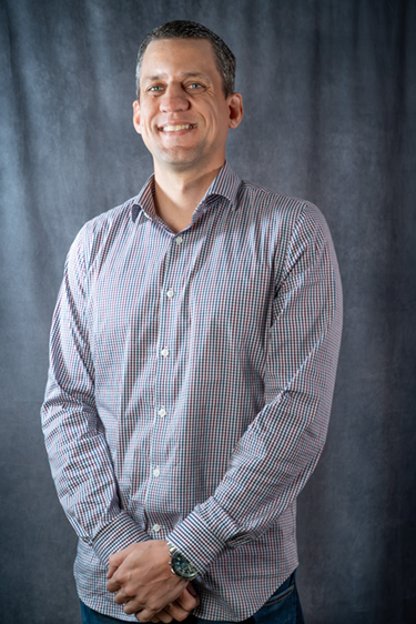 Regional Sales Manager Ben Keller